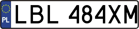 LBL484XM