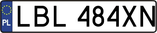 LBL484XN