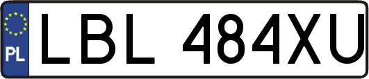 LBL484XU