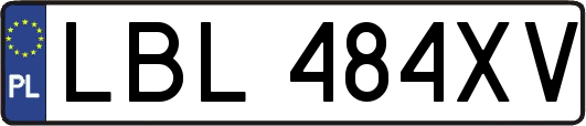 LBL484XV