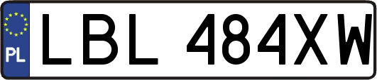 LBL484XW