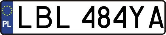 LBL484YA