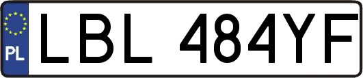 LBL484YF