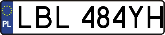 LBL484YH