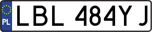LBL484YJ