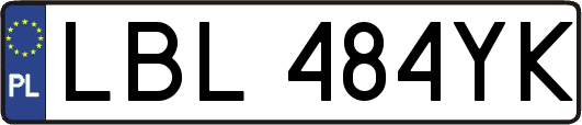 LBL484YK