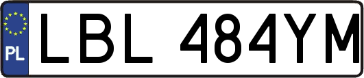 LBL484YM