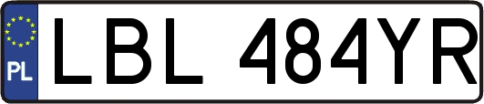 LBL484YR