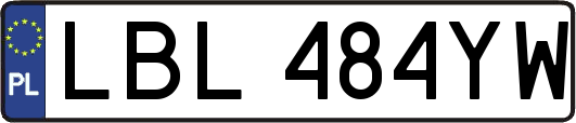 LBL484YW