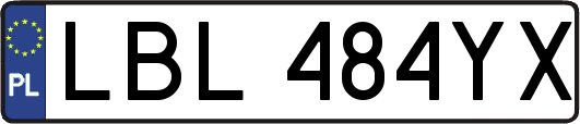 LBL484YX