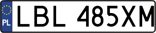 LBL485XM