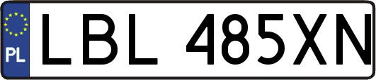 LBL485XN