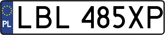 LBL485XP