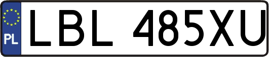 LBL485XU