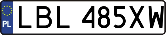 LBL485XW