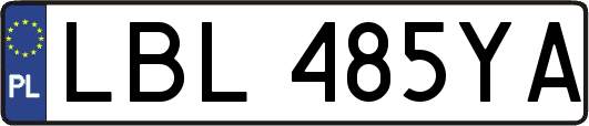 LBL485YA