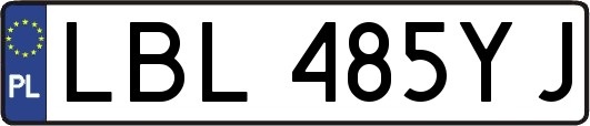 LBL485YJ