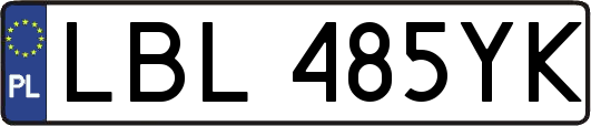 LBL485YK