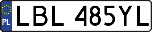 LBL485YL