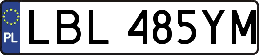 LBL485YM