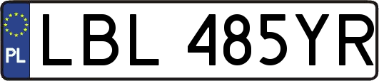 LBL485YR