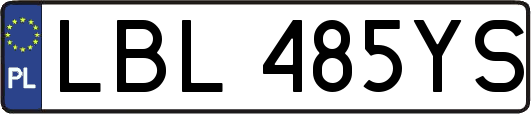 LBL485YS