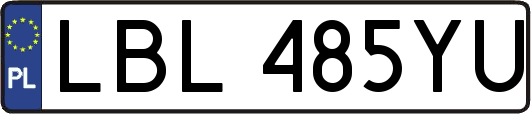 LBL485YU