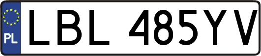 LBL485YV