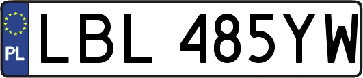 LBL485YW