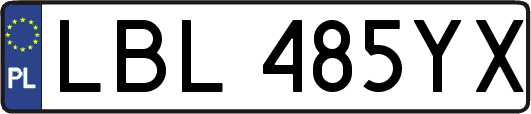 LBL485YX