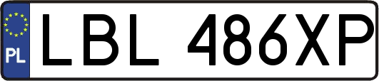 LBL486XP