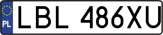LBL486XU