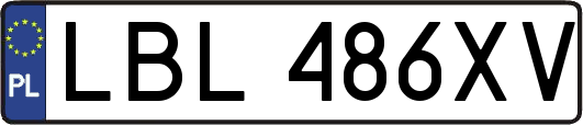 LBL486XV
