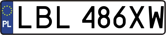 LBL486XW