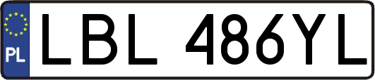 LBL486YL