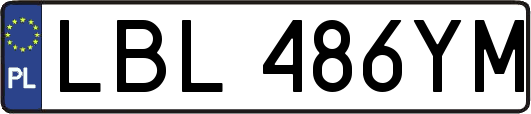 LBL486YM