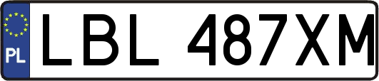 LBL487XM