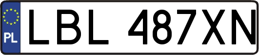 LBL487XN