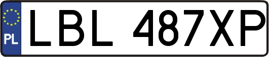 LBL487XP