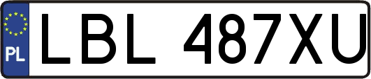LBL487XU