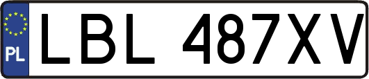 LBL487XV