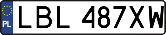 LBL487XW
