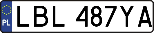 LBL487YA