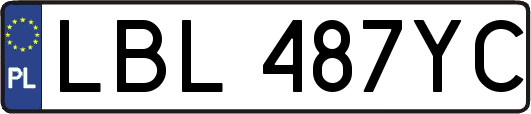 LBL487YC