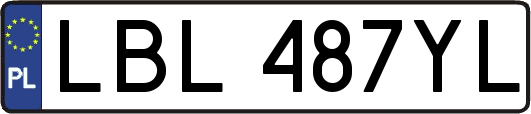 LBL487YL