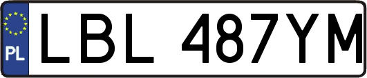 LBL487YM