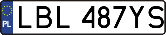 LBL487YS