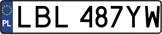 LBL487YW
