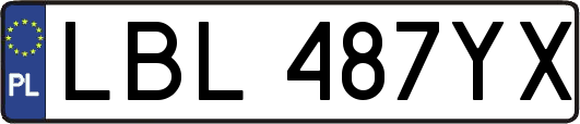 LBL487YX