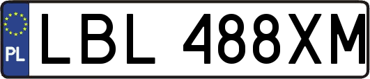 LBL488XM